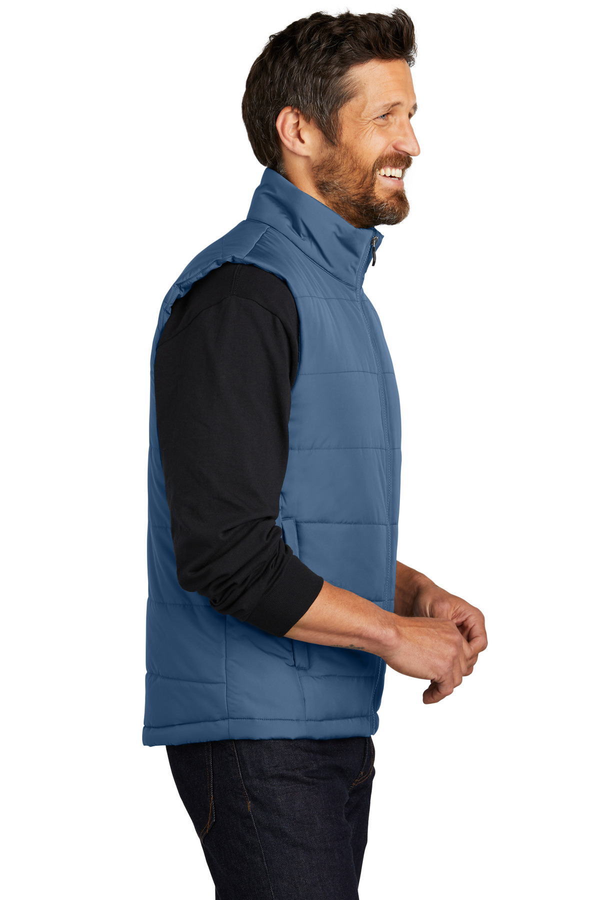 Port Authority Puffer Vest J853 20
