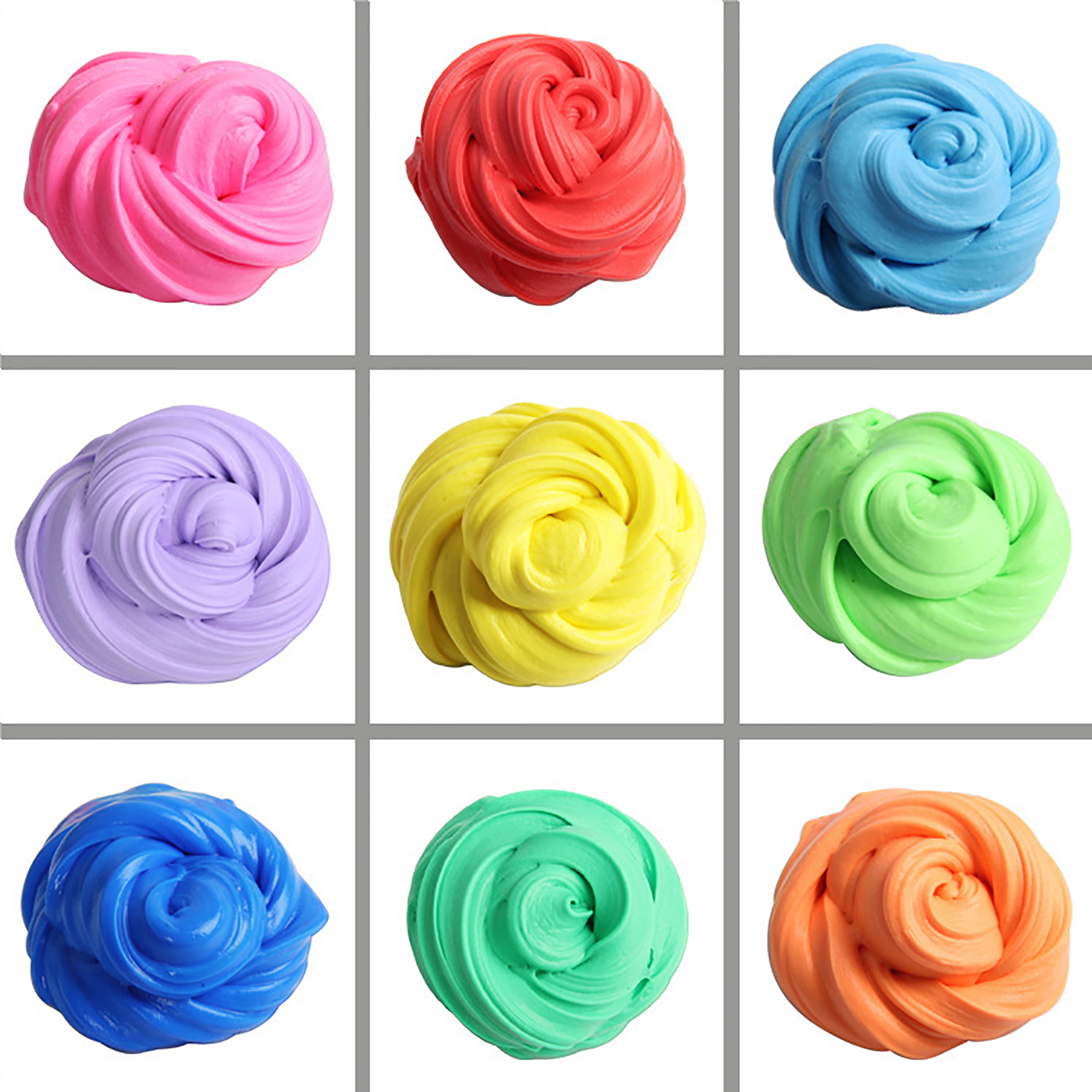 Slime Foam Putty 6