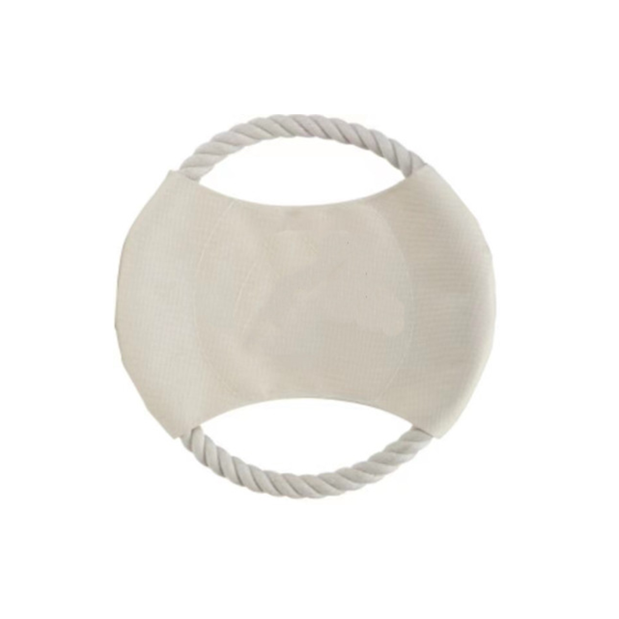 Cotton Material Pet Safe Flying Disc 2
