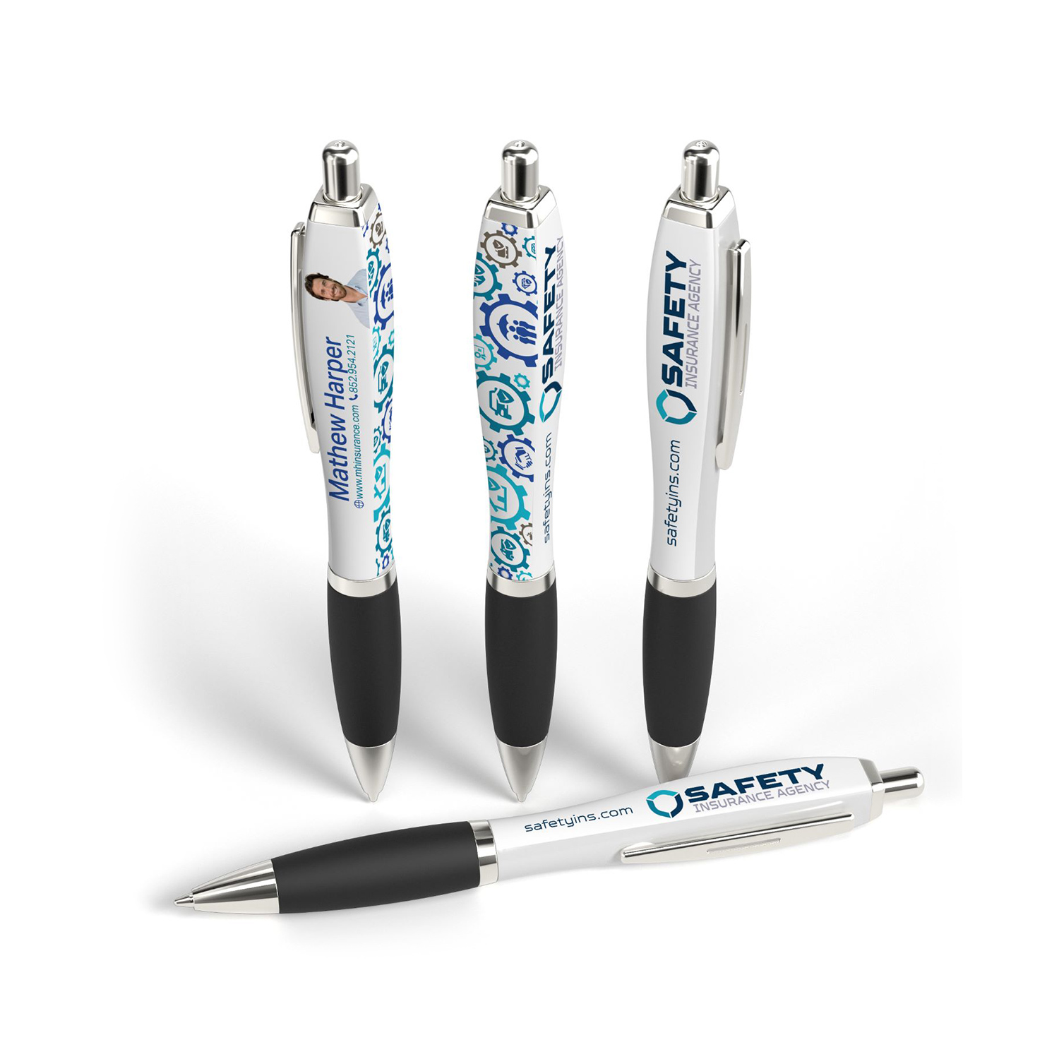Squared Basset Performance Pen™ 23