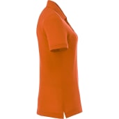 Womens CRANDALL Short Sleeve Polo 253