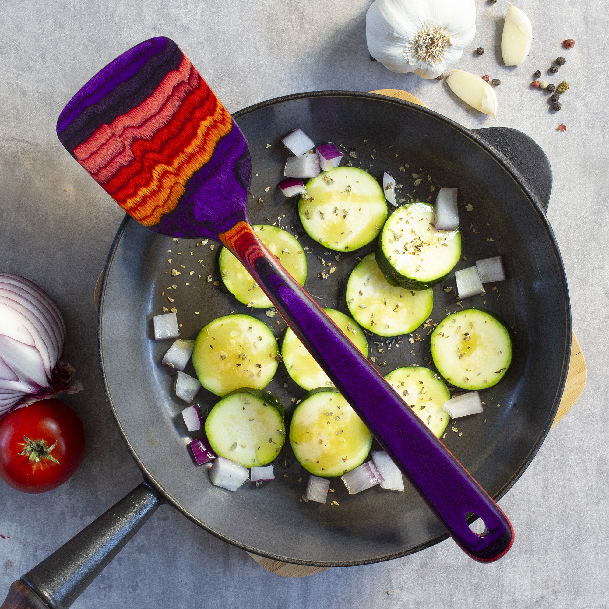 Baltique® Waikiki Spatula 9