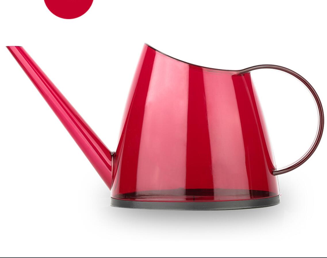 40 OZ Home Garden Long Spout Watering Can 4