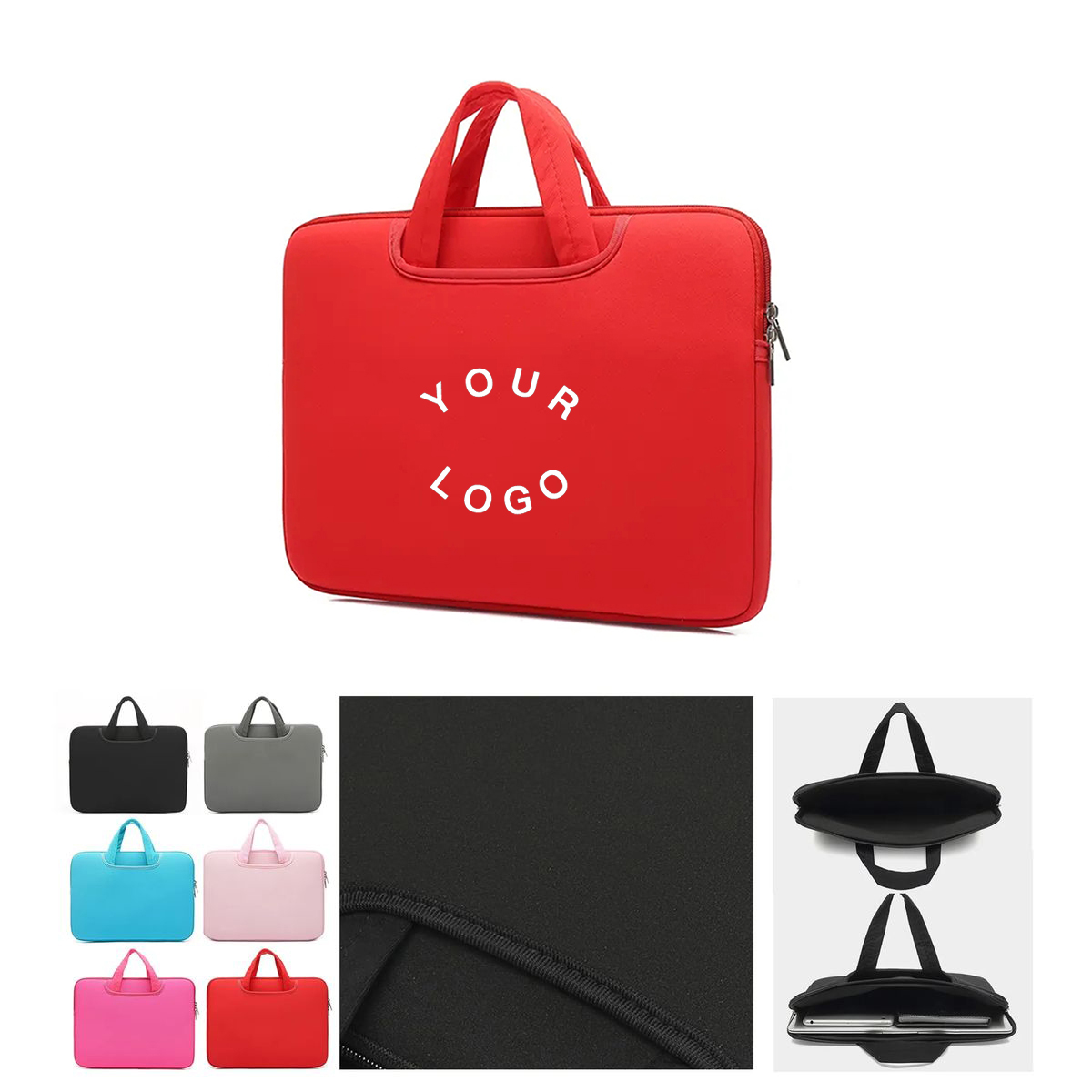 14 Inch Foam Laptop Sleeve for Travel Protection 2