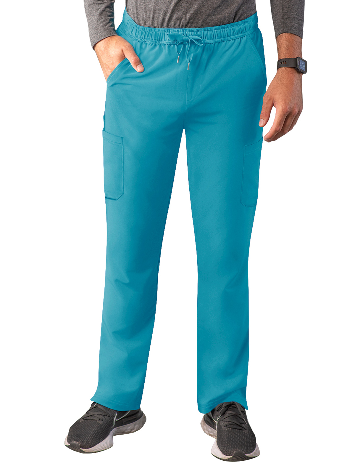 Adar - Addition - Men's Drawstring Cargo Pant 9