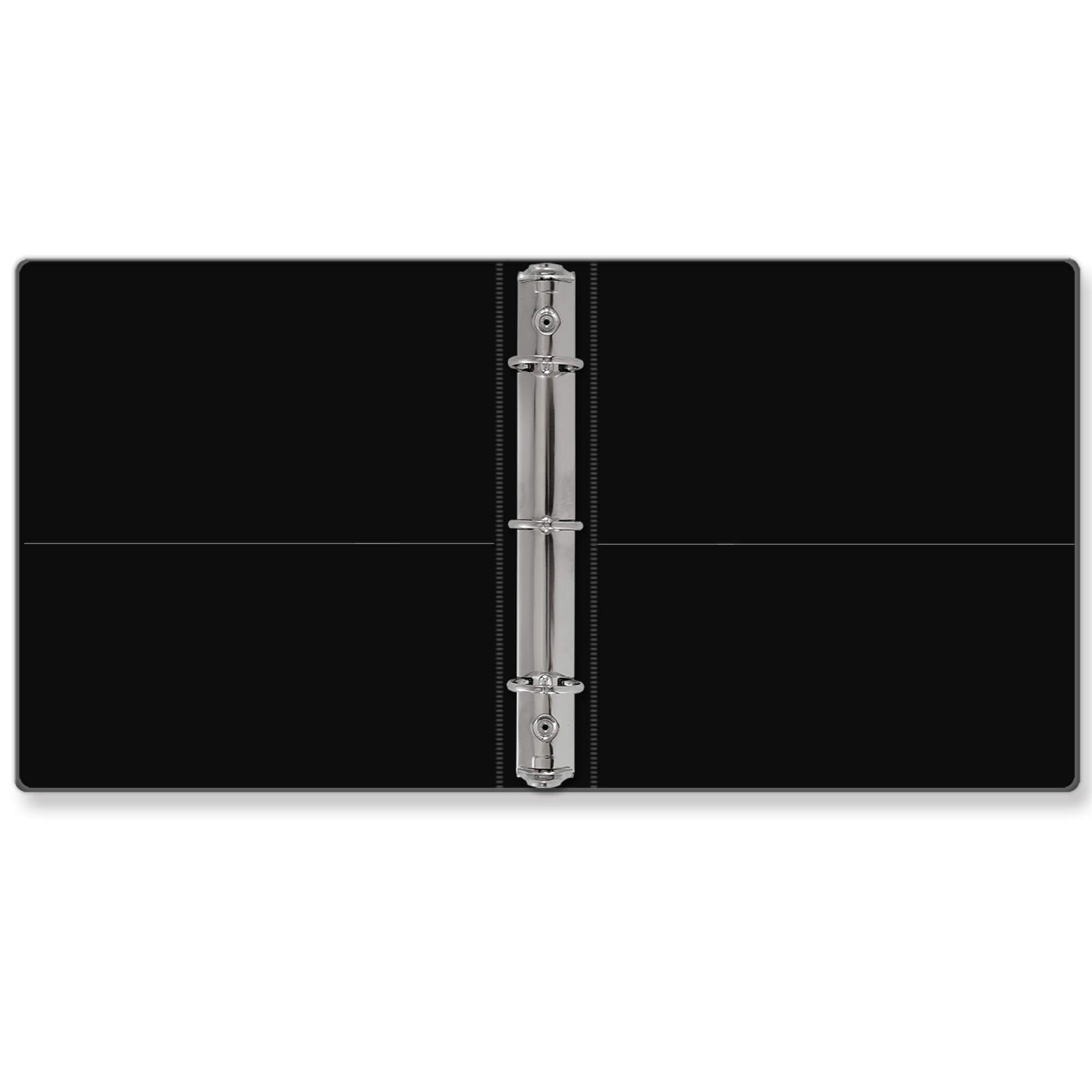 1" Signature Round Ring Binder Junior 6
