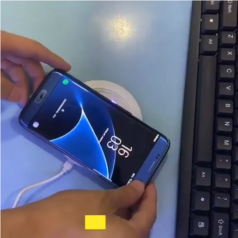 Wireless Charger 15W Fast Charge 3