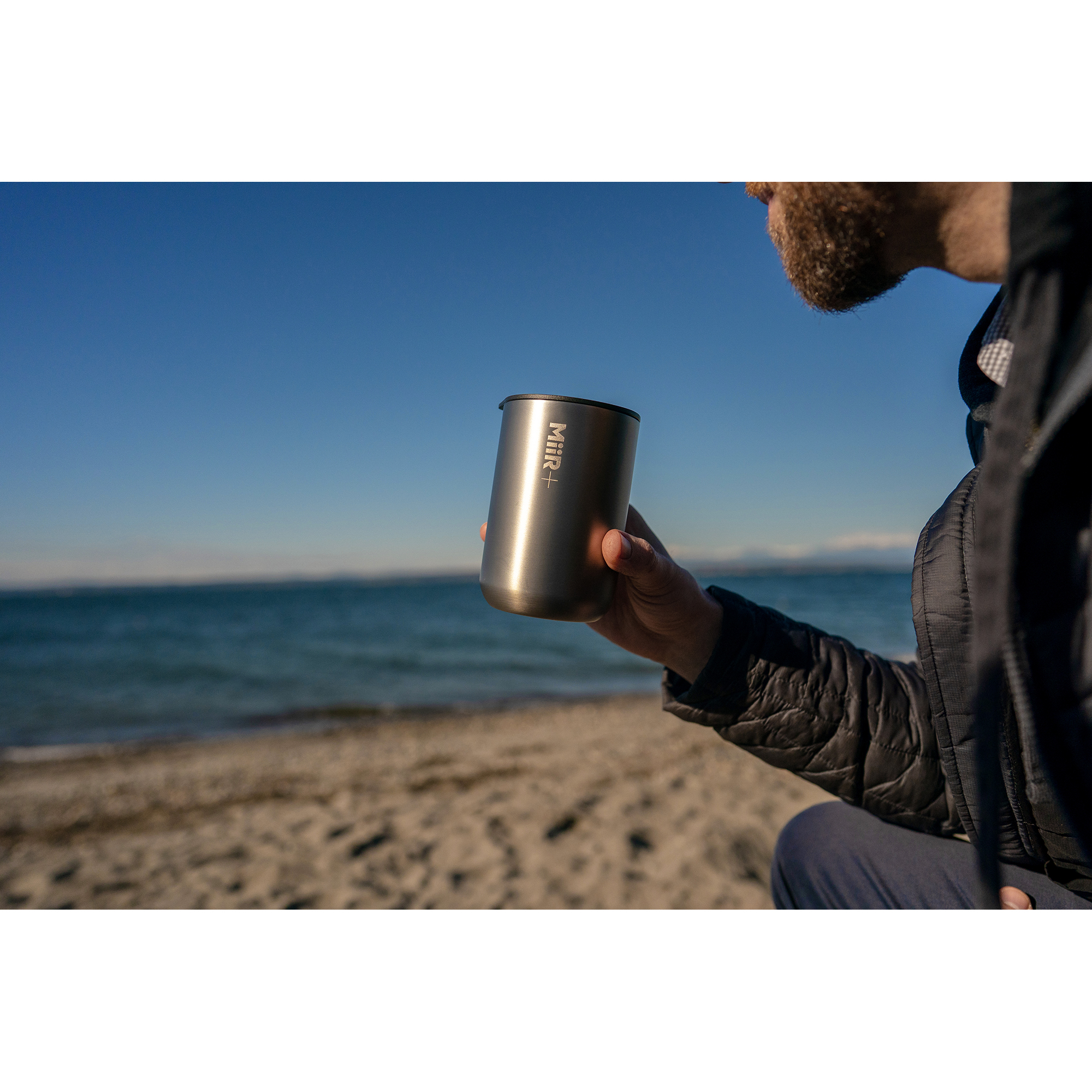 MiiR® Climate+ Tumbler - 16 Oz. 2