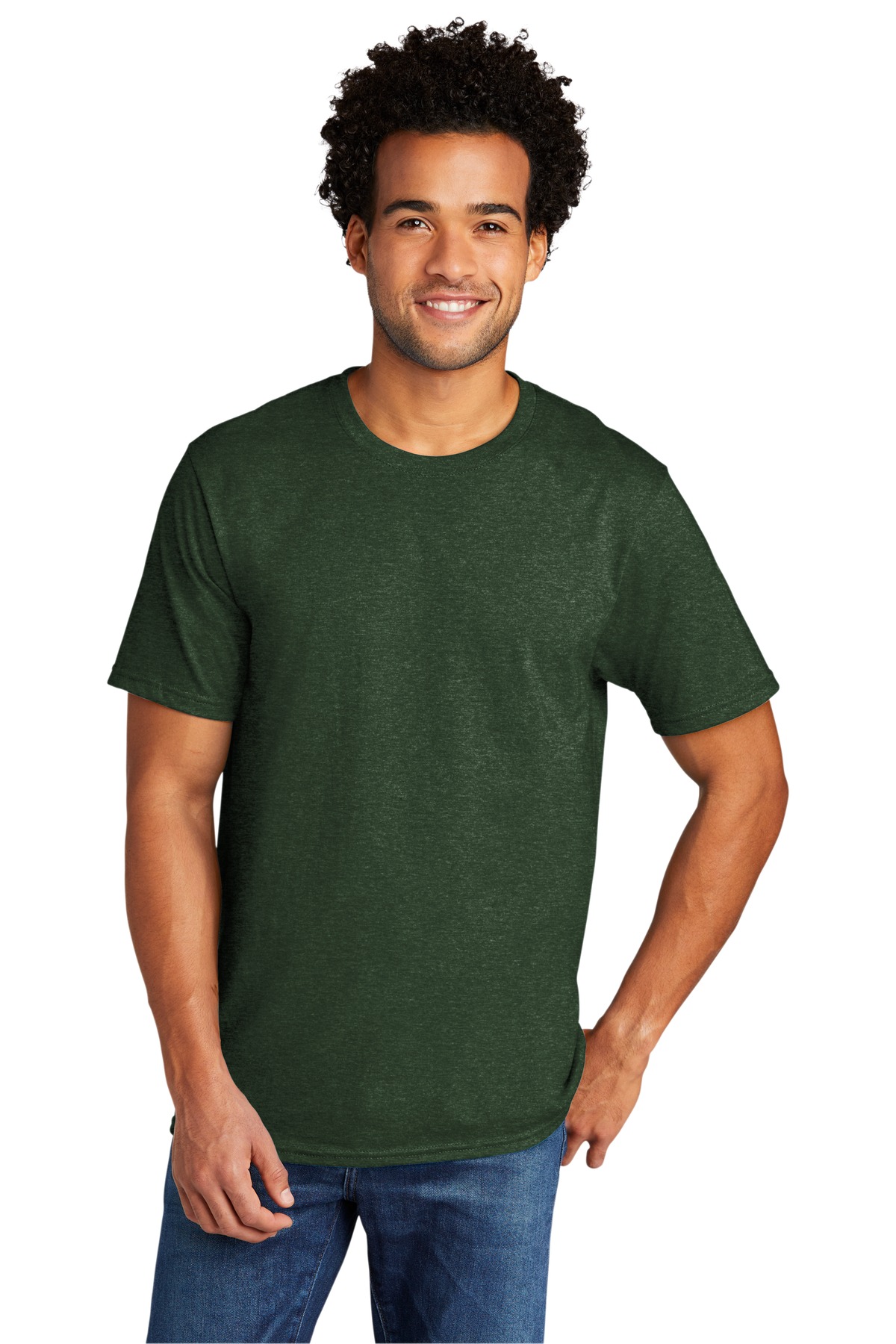 Port & Company® Tri-Blend Tee 84