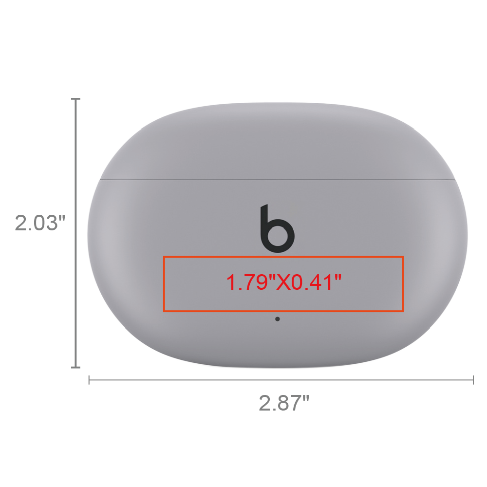 Custom Beats Studio Buds