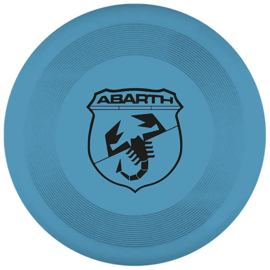 PVC Flying Disc 9.25 inch 5