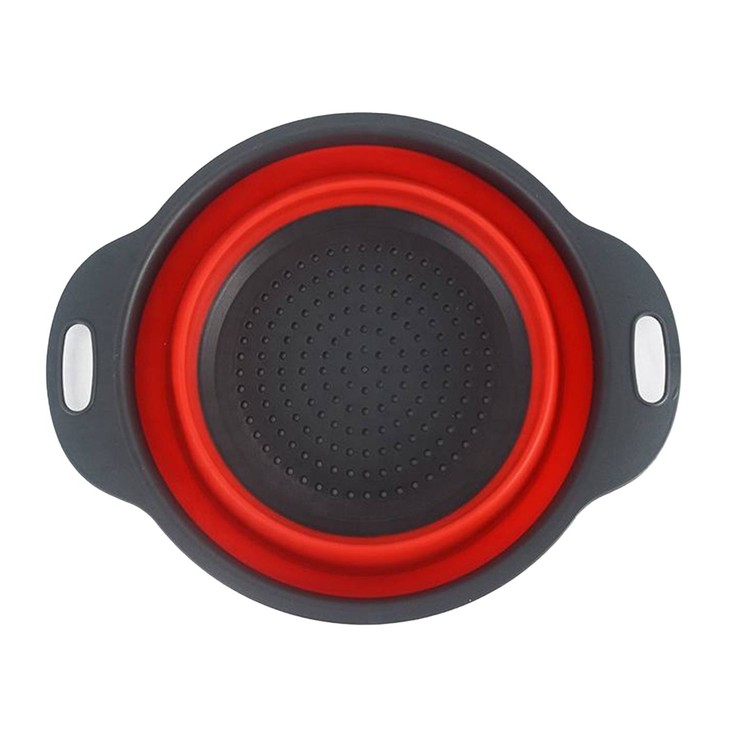 Plastic Folding Drain Basket 7