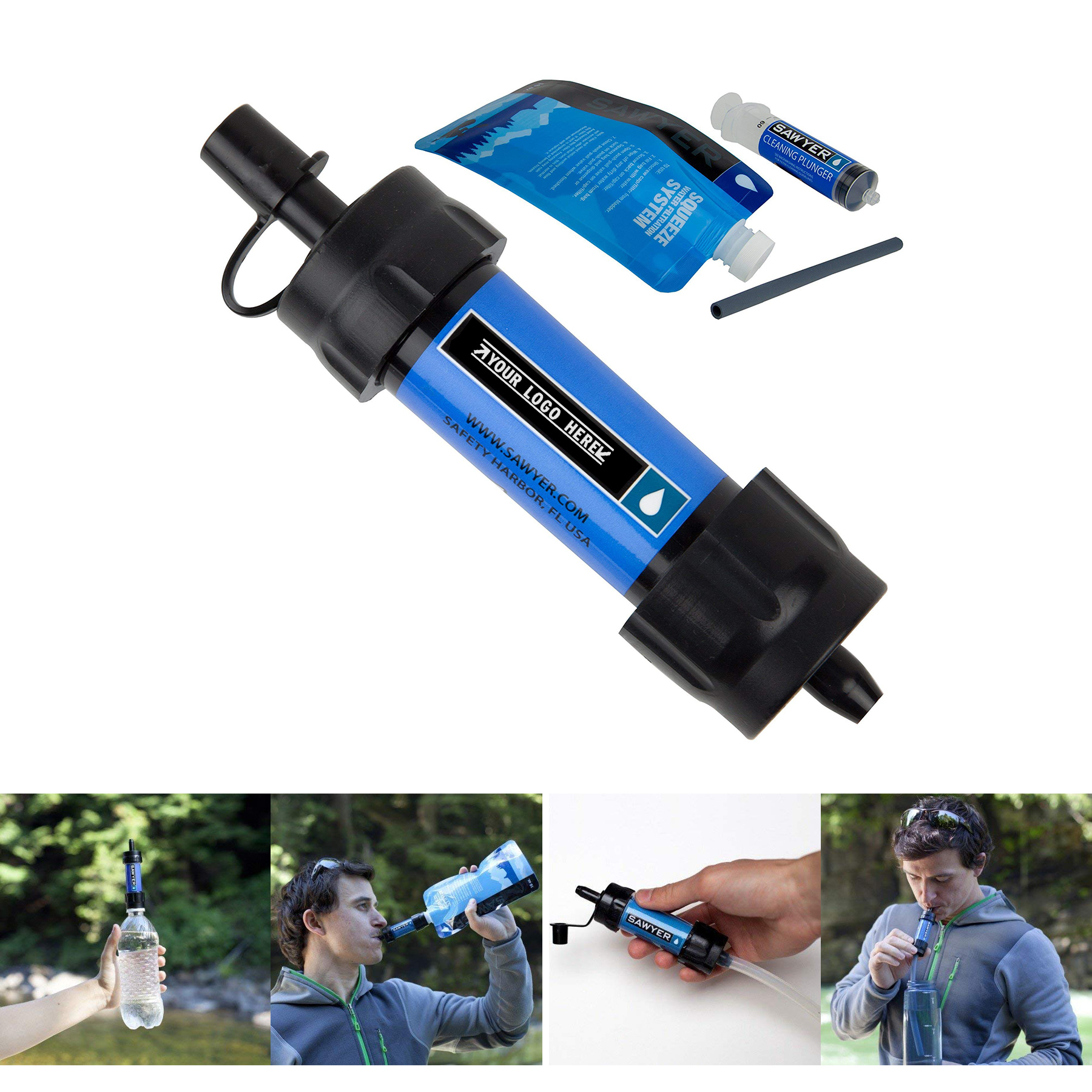 Mini Water Filtration System 2