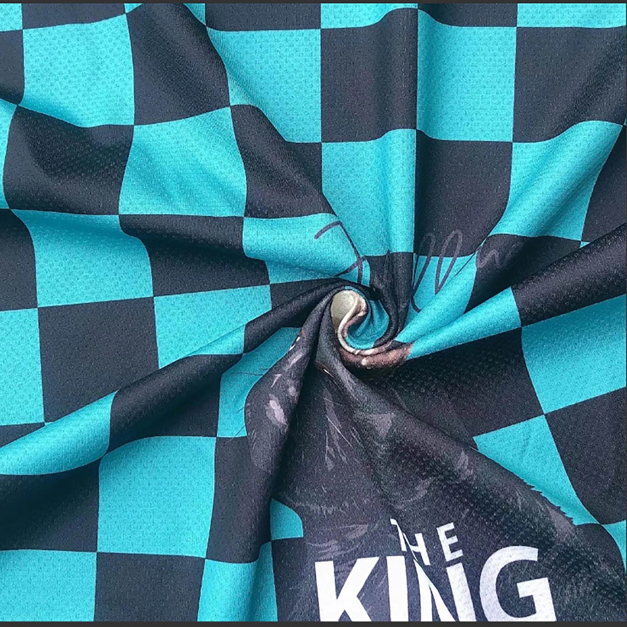 Sublimated Cooling Towel 11.8" L x 39.5" W 6