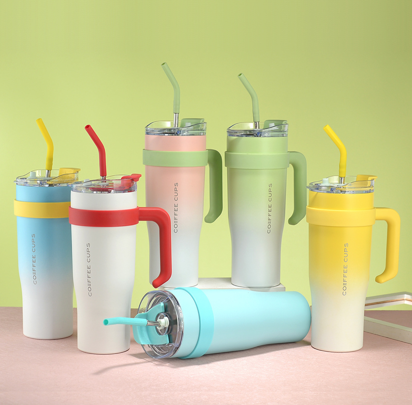 Tumblers & Water Glasses 1