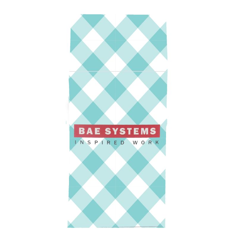 Gable Box - Chocolate Covered Pretzels 1