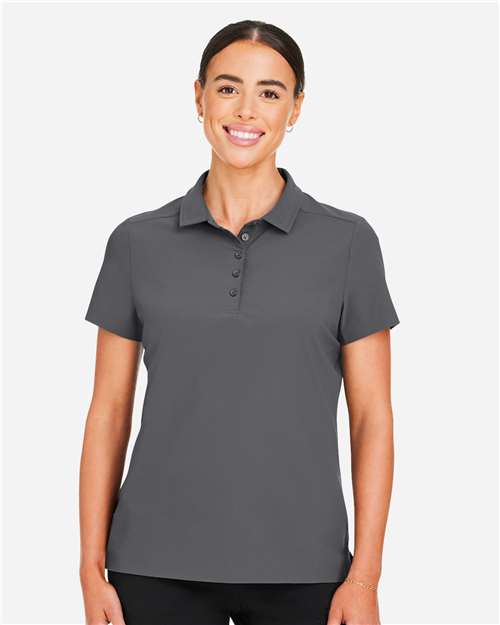 Women's CrownLux Performance® Windsor Welded Polo - DG110W 43