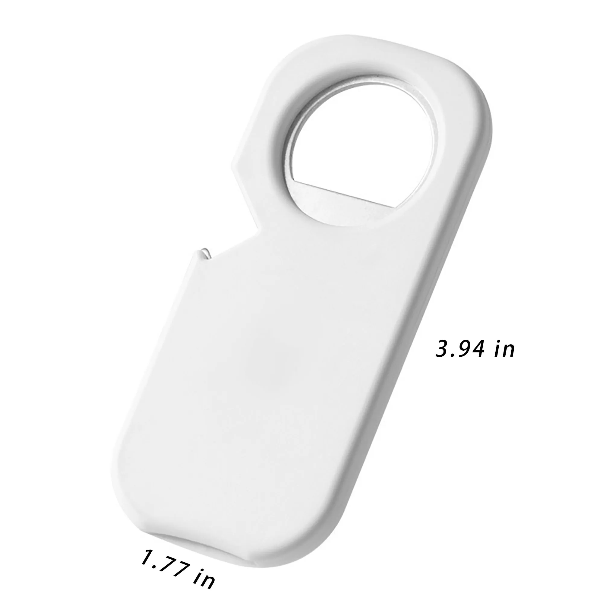 Magnetic Refrigerator Bottle Opener 2