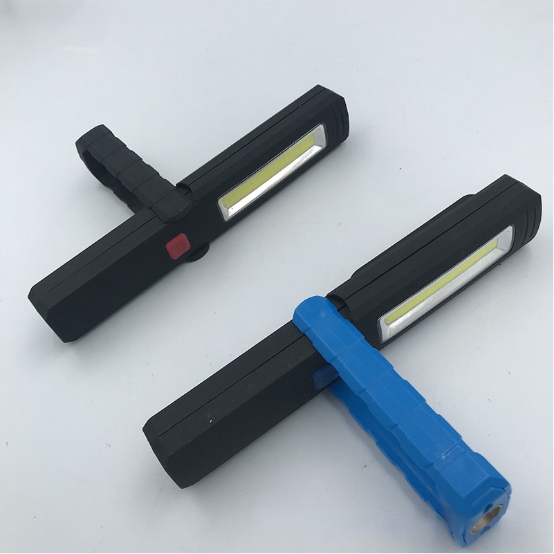 Ultra Bright COB LED Carabiner Light 3