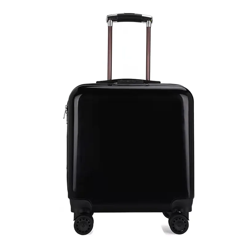 18 Inches Children's Universal Wheel Suitcase 3