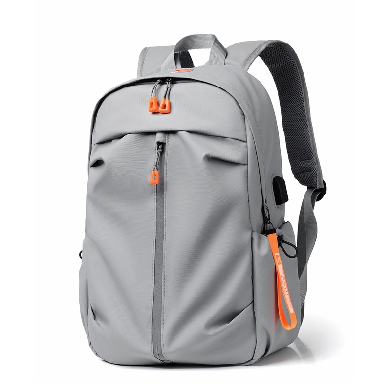 Custom Men's and Women's Casual Daypack Backpacks 4