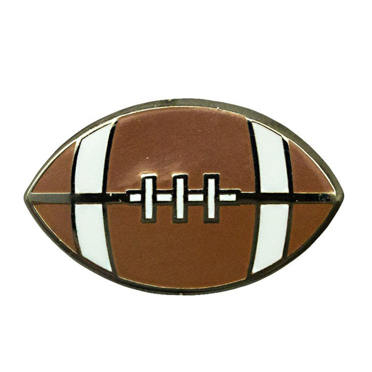 Football Lapel Pins 2