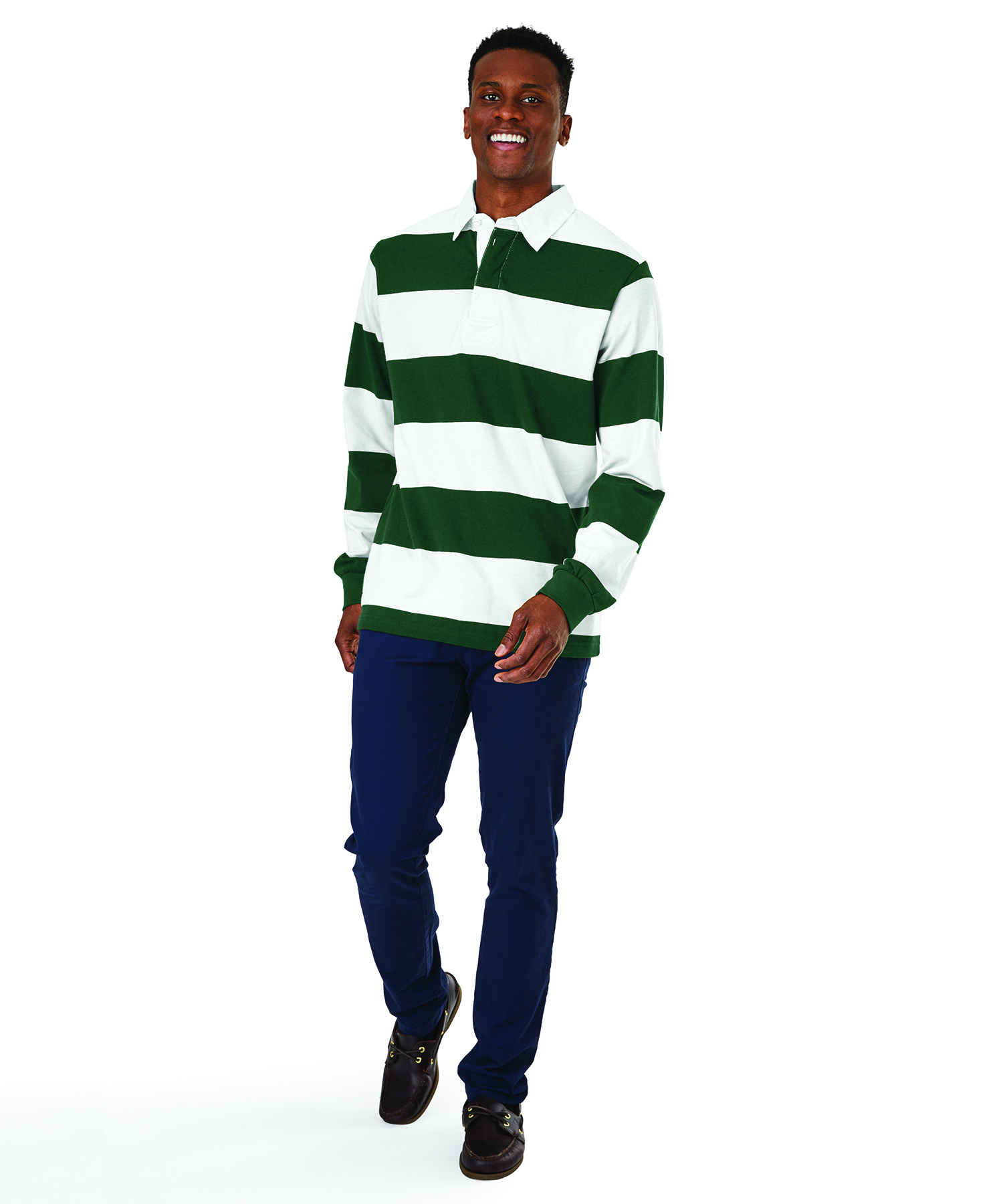 Classic Rugby Shirt 48