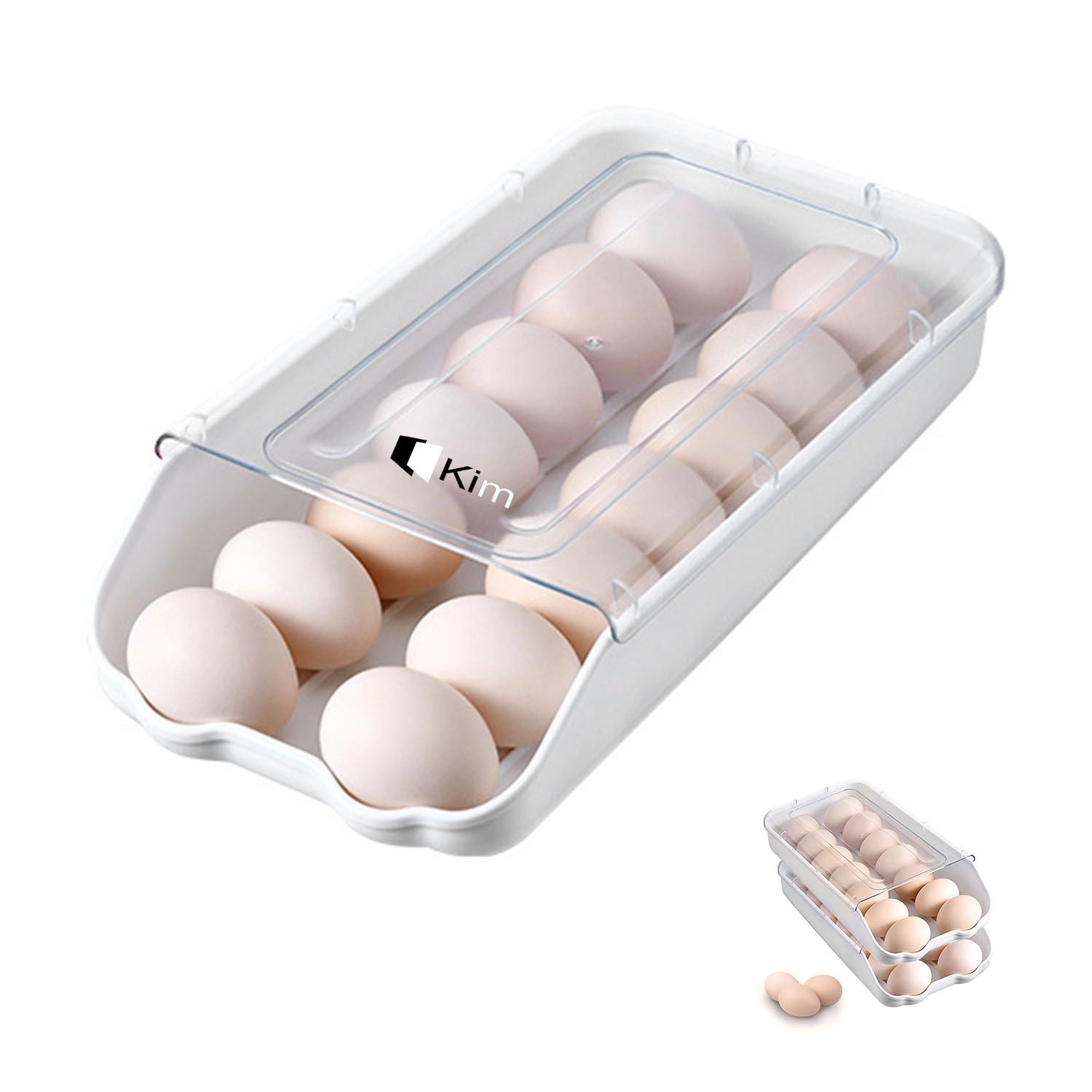 Egg Holder For Refrigerator 3