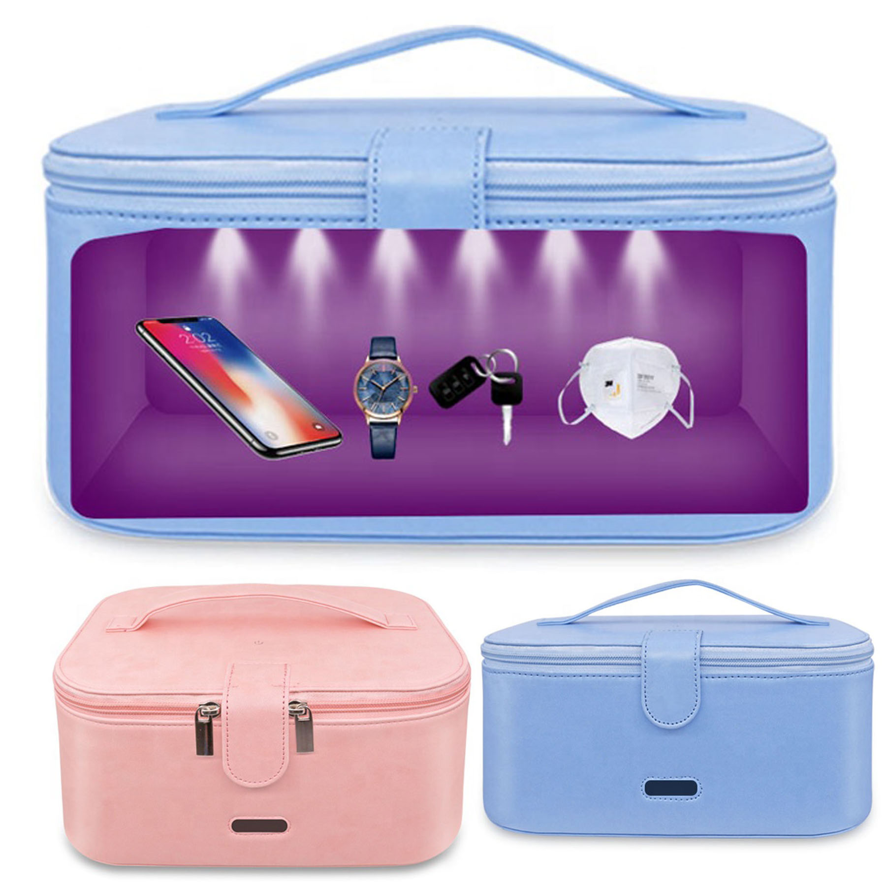 Ultraviolet Disinfection Bag 1