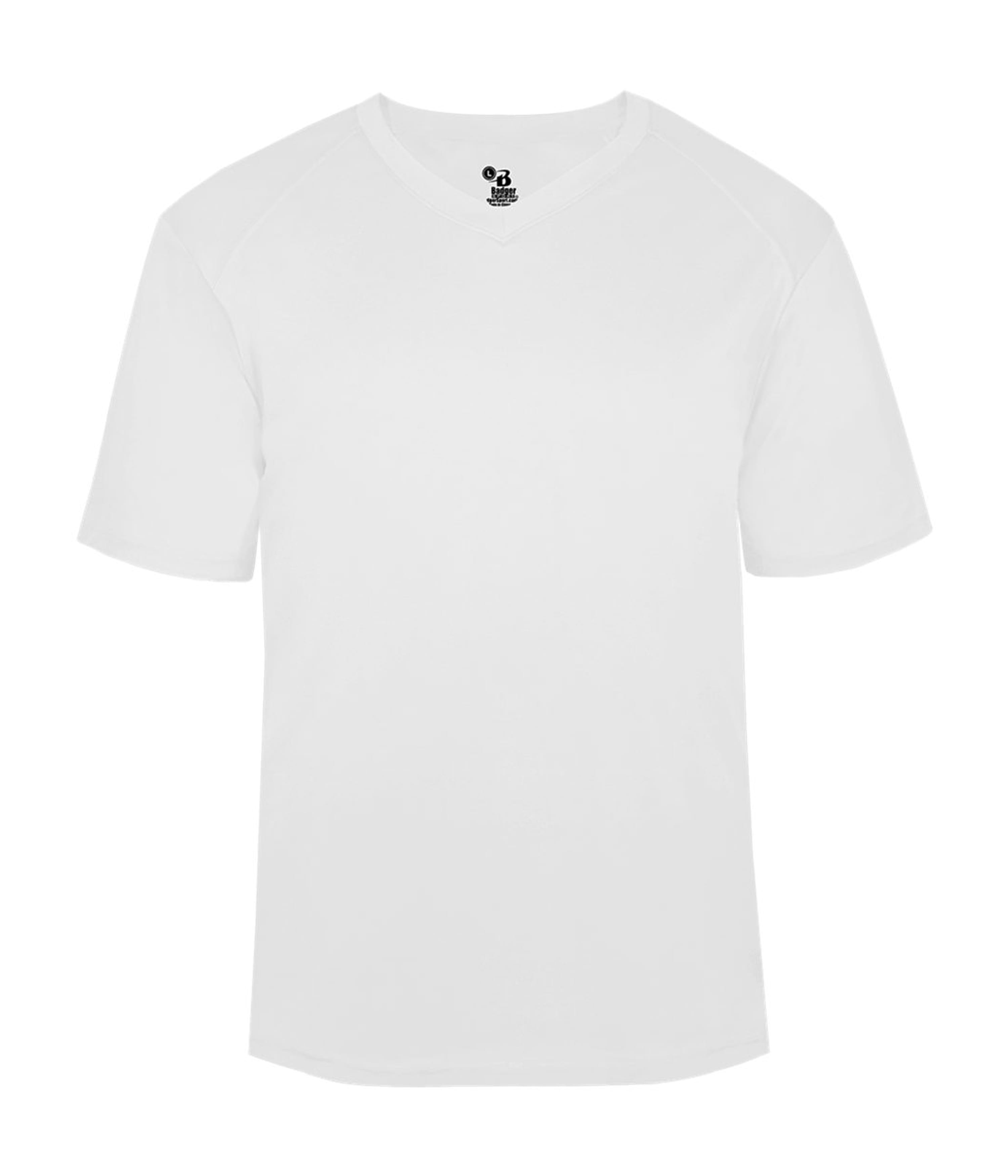 B-CORE V-NECK TEE 2