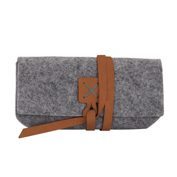 Sierra Felt Sunglass Case 74