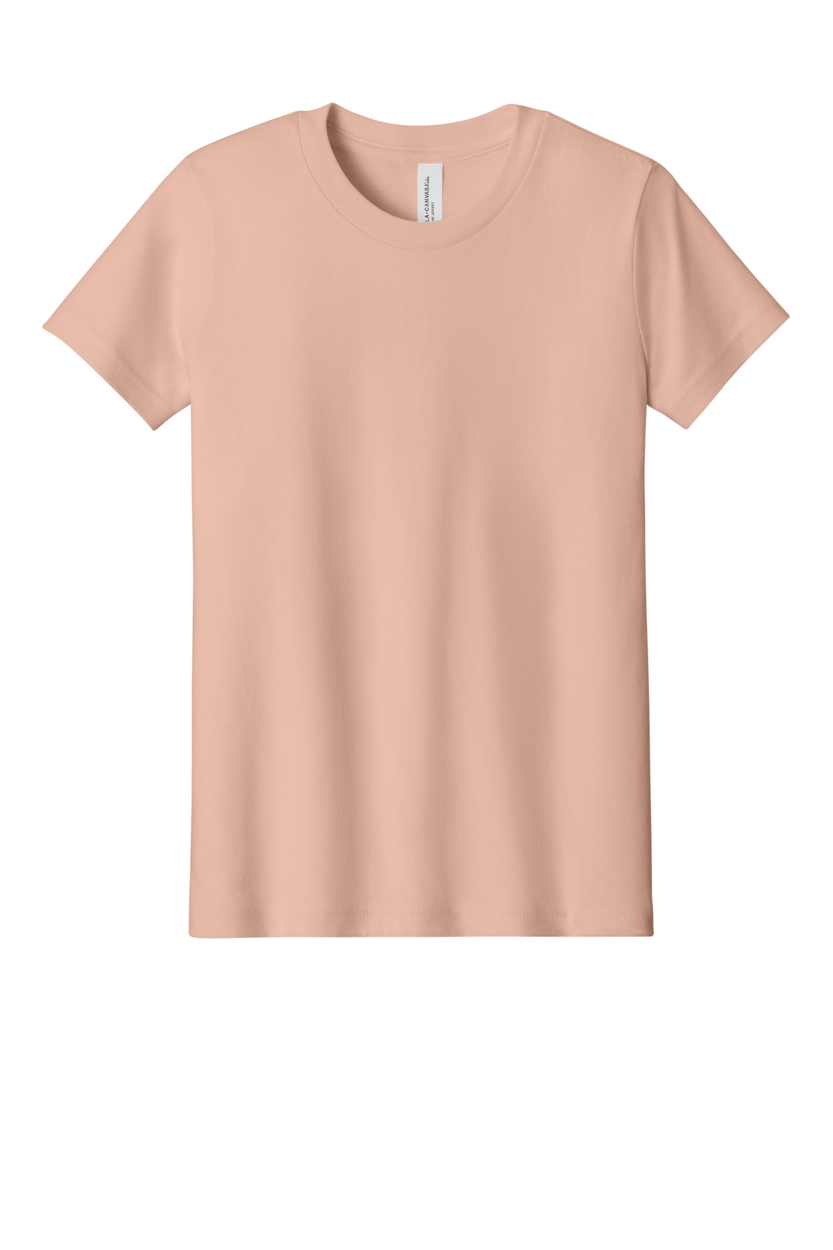 BELLA+CANVAS Youth Jersey Short Sleeve Tee. BC3001Y 113