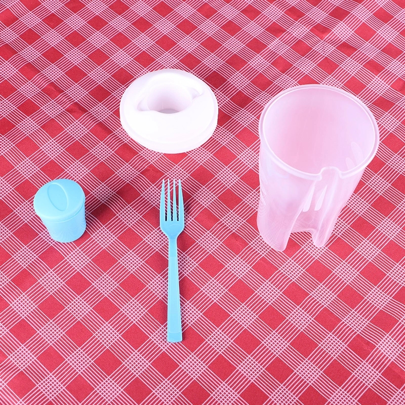 Salad Cup Container Serving Shaker 3