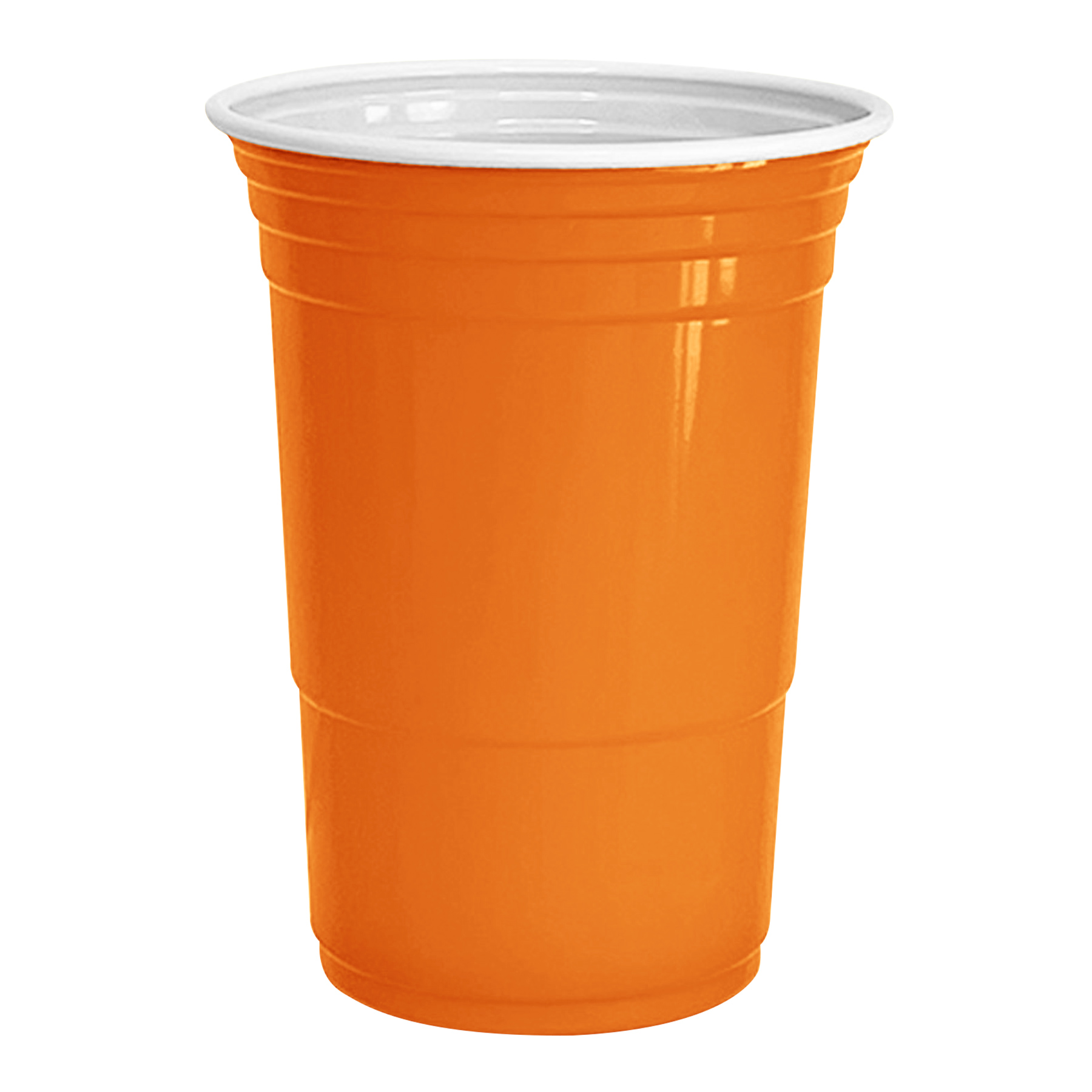 Disposable Party Plastic Cups 16oz 9