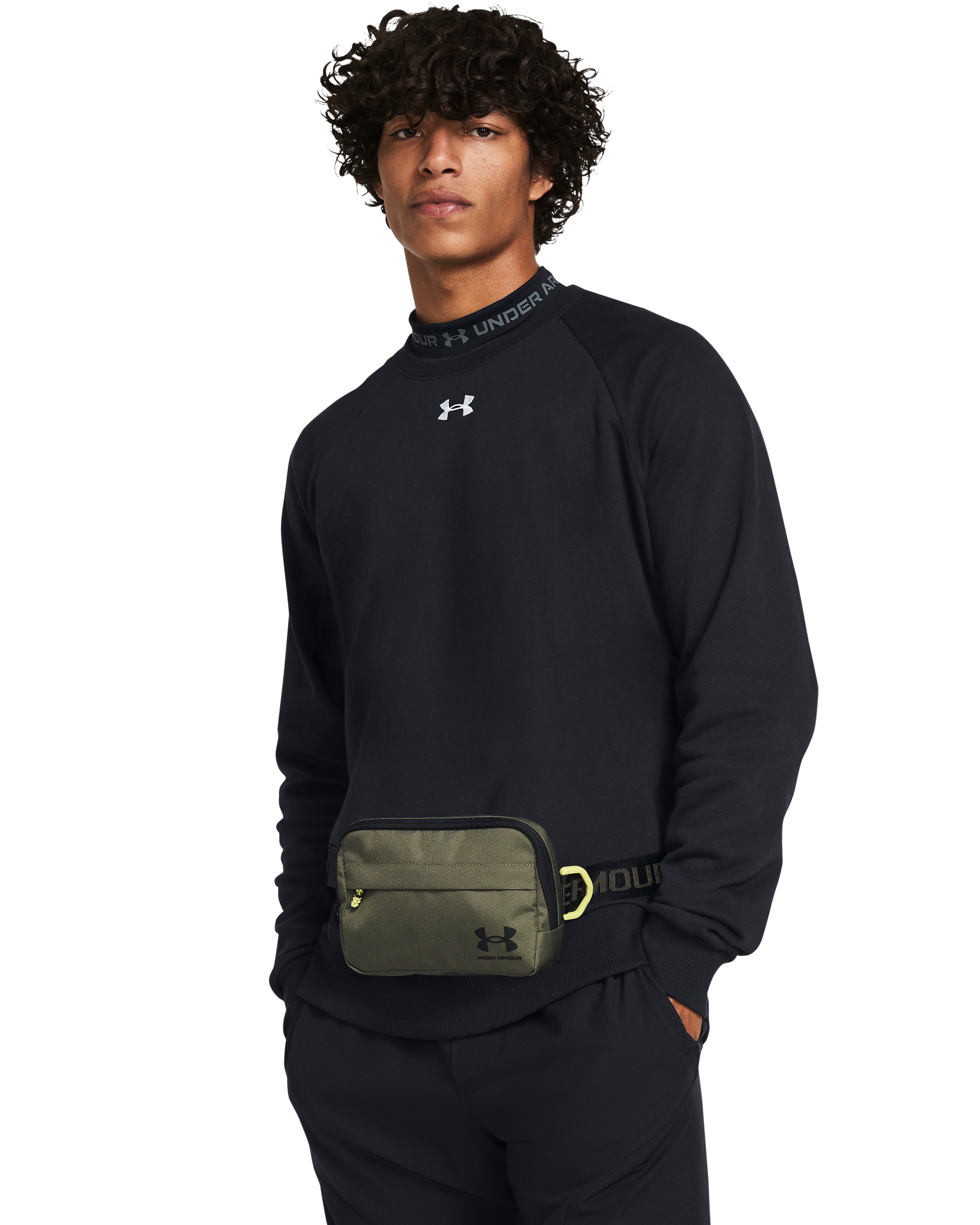 UA Essential Waist Bag Crossbody 10