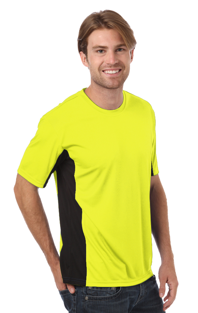 Men's Colorblock Tee 10