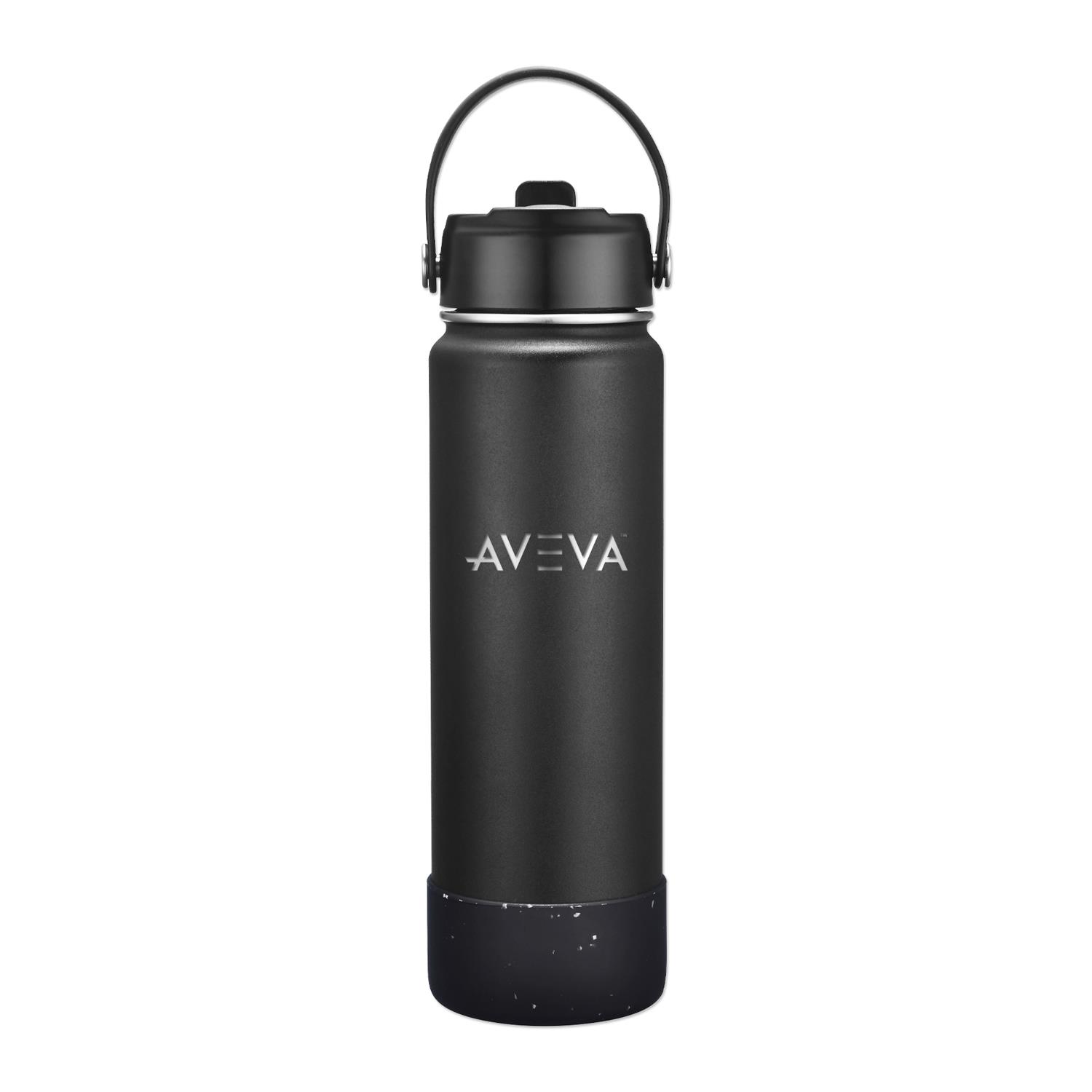 27 Oz. Vacuum Bottle with Silicone Bottom 5
