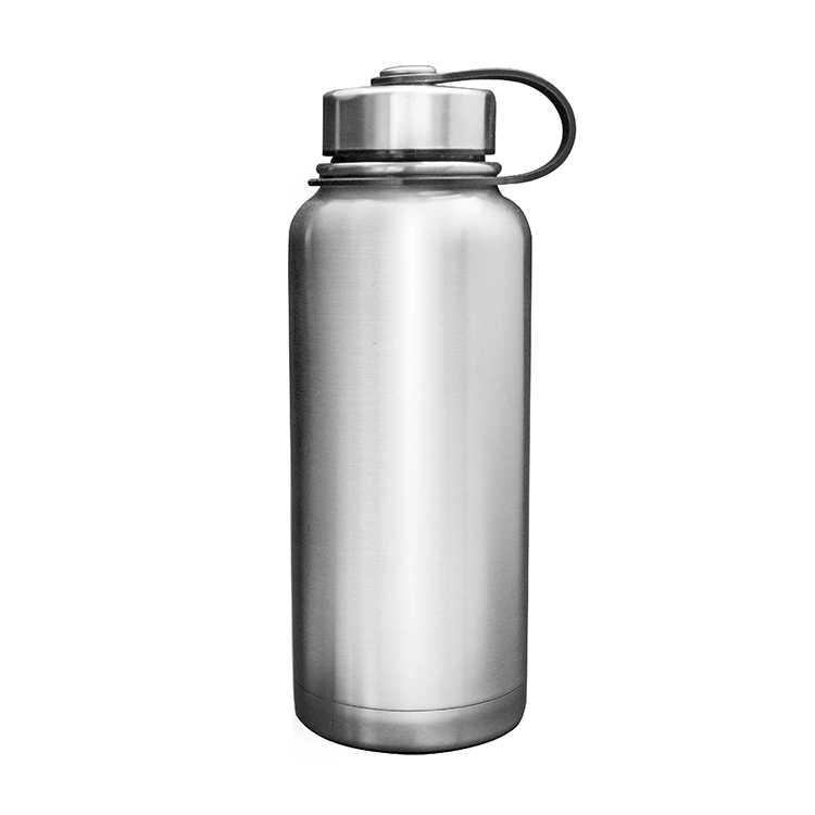 HYDRATE 32OZ STAINLESS STEEL VACUUM BOTTLE 4