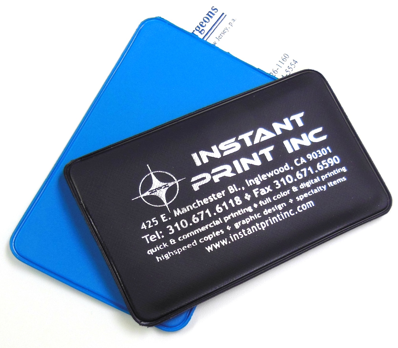 Economical Sleeve Style Cases (Both Sides Opaque/Short Side Open) 1