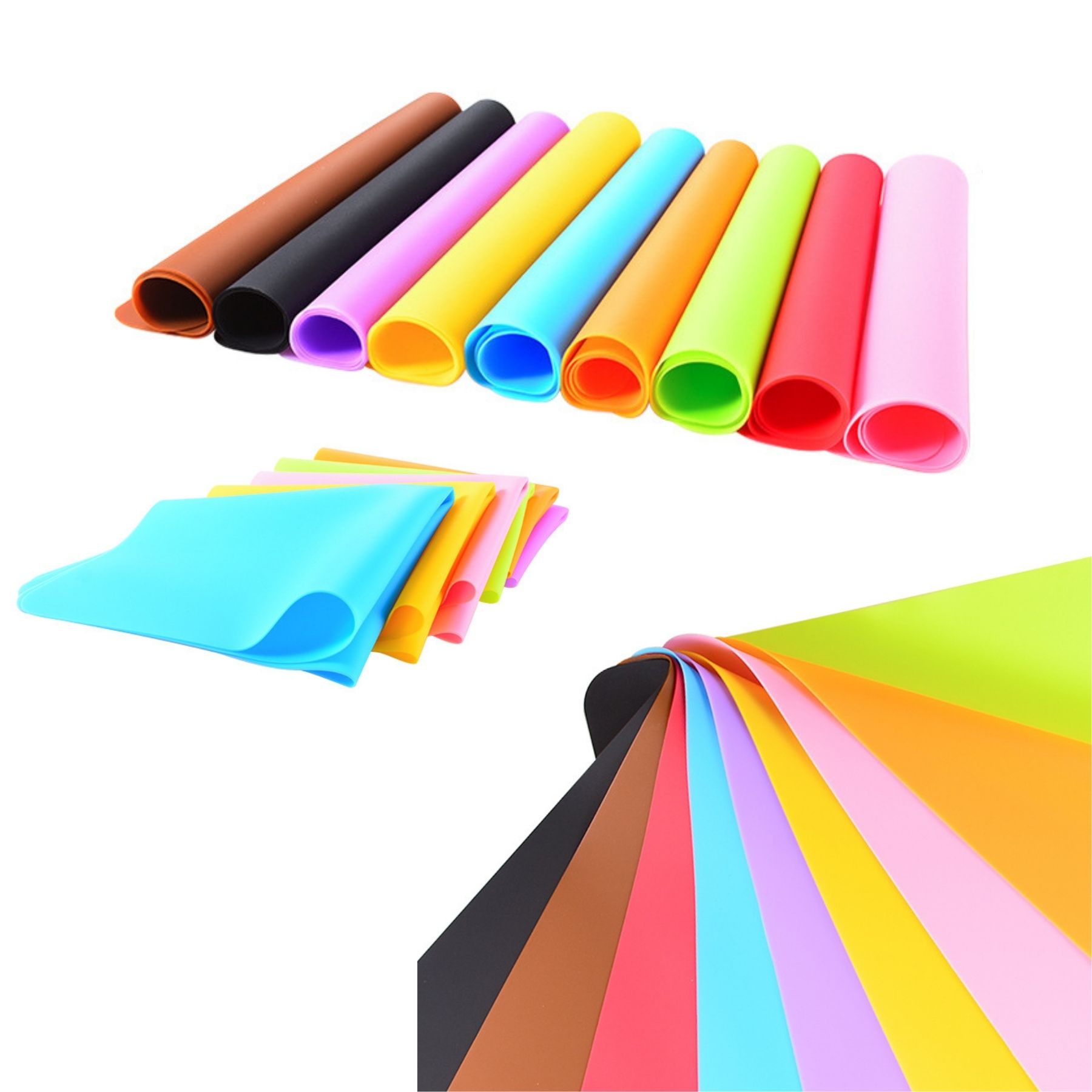 Silicone Table Mat 2