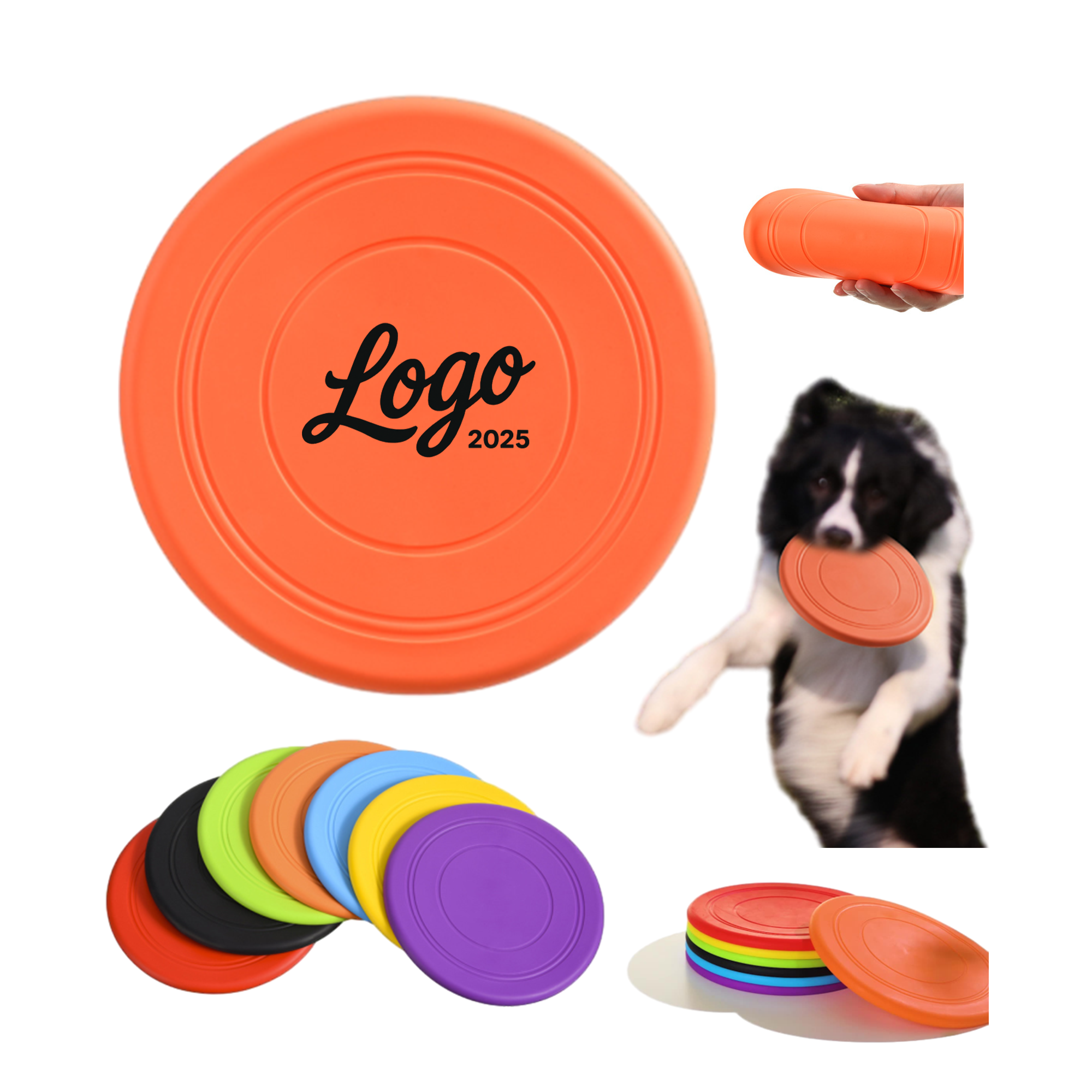 Pet Toy Disc 1