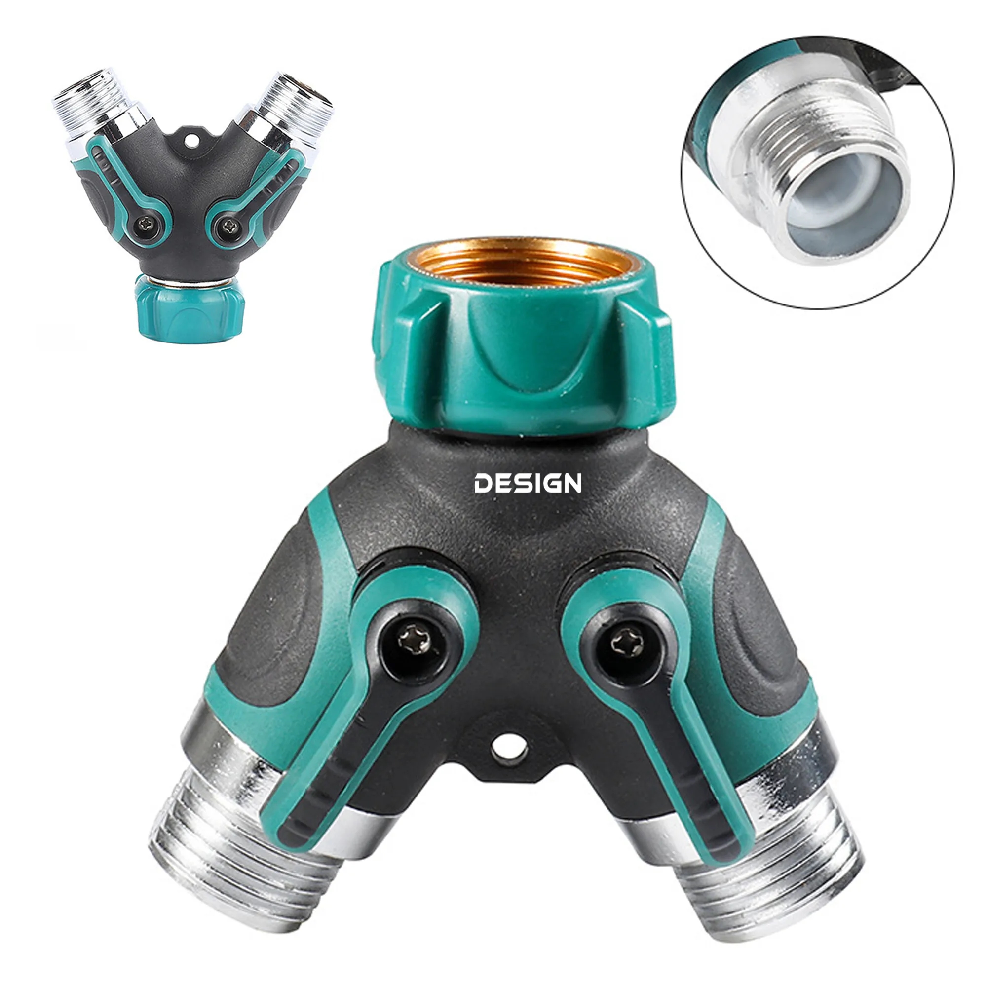 Hose splitter 3