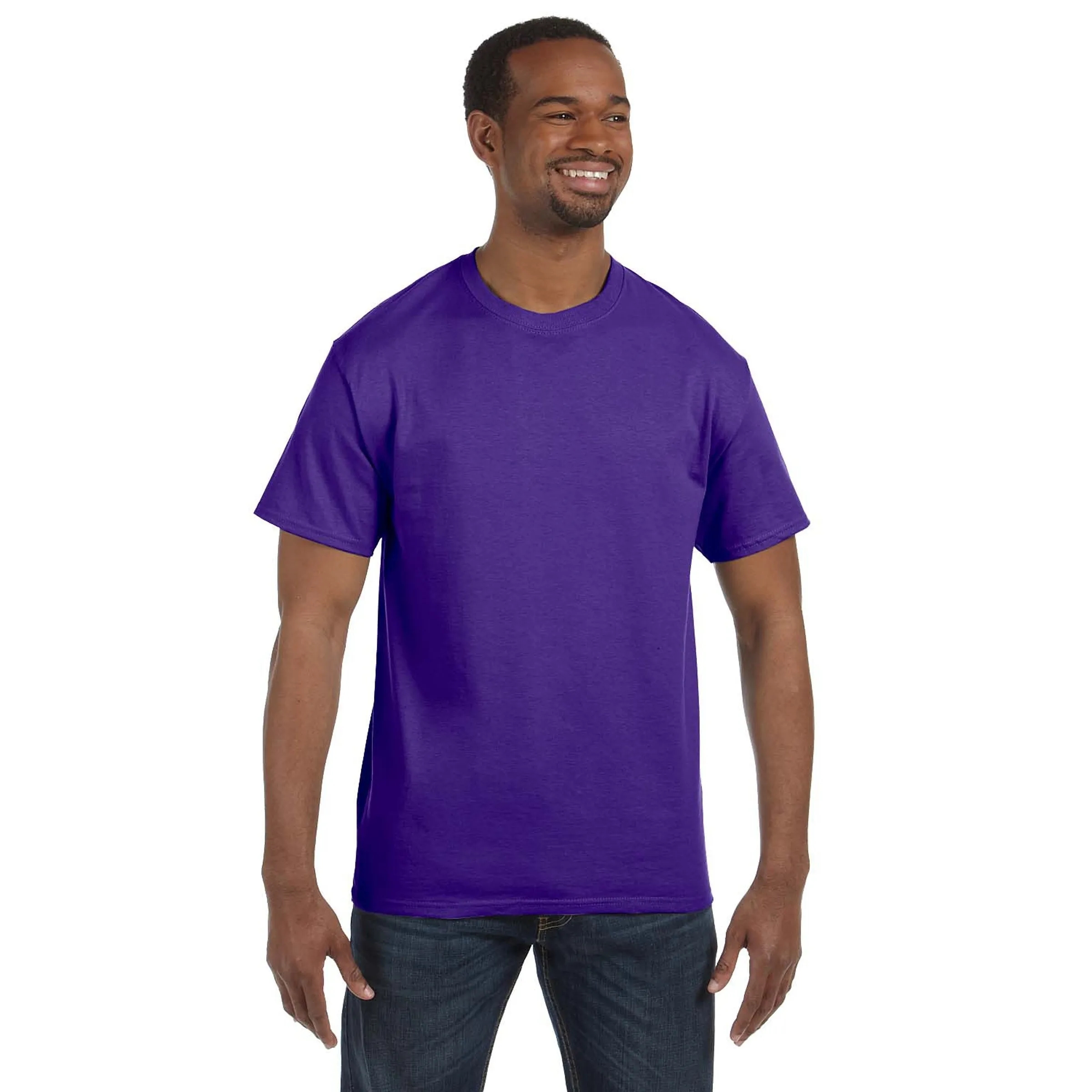 Hanes Men's 6.1 oz Tagless T-Shirt 69