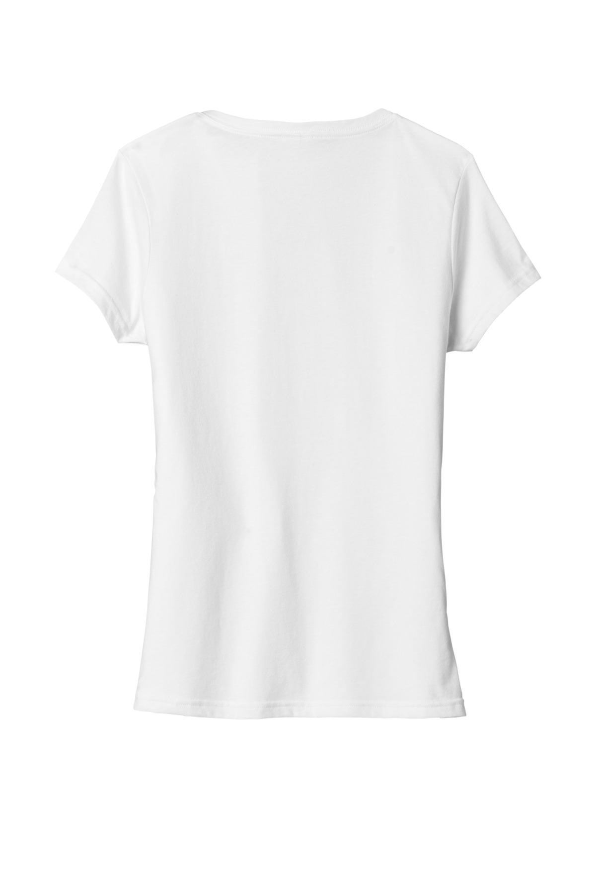 Port & Company® Women's Tri-Blend V-Neck Tee 4