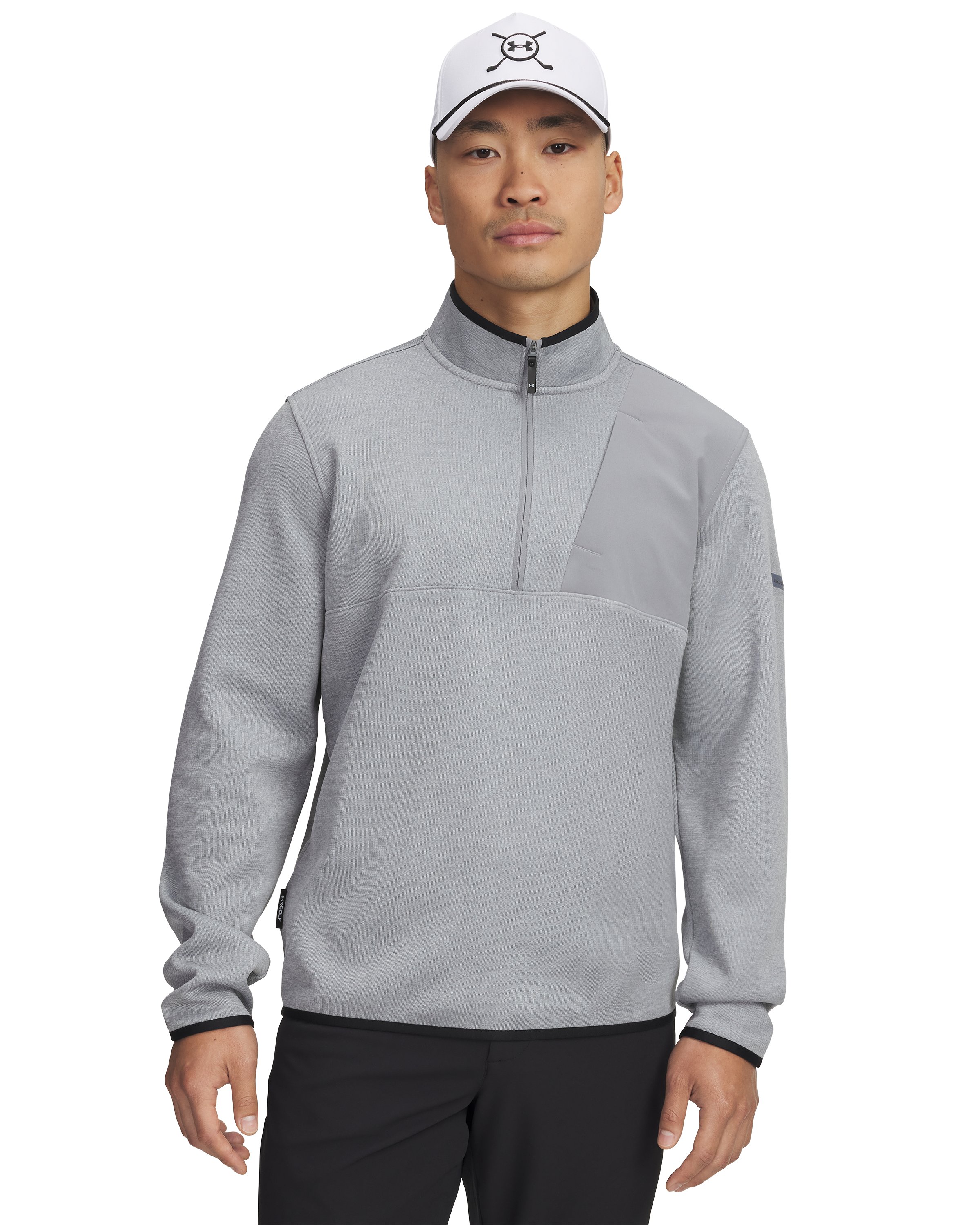 UA Drive SweaterFleece Men's Zip 5