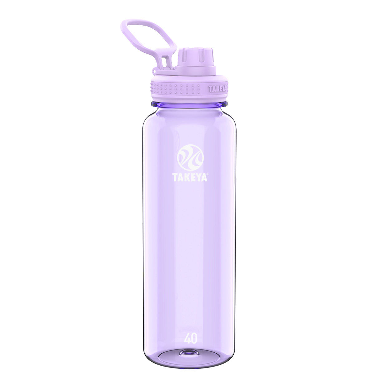 Takeya® 40 oz. Tritan Water Bottle with Spout Lid 10