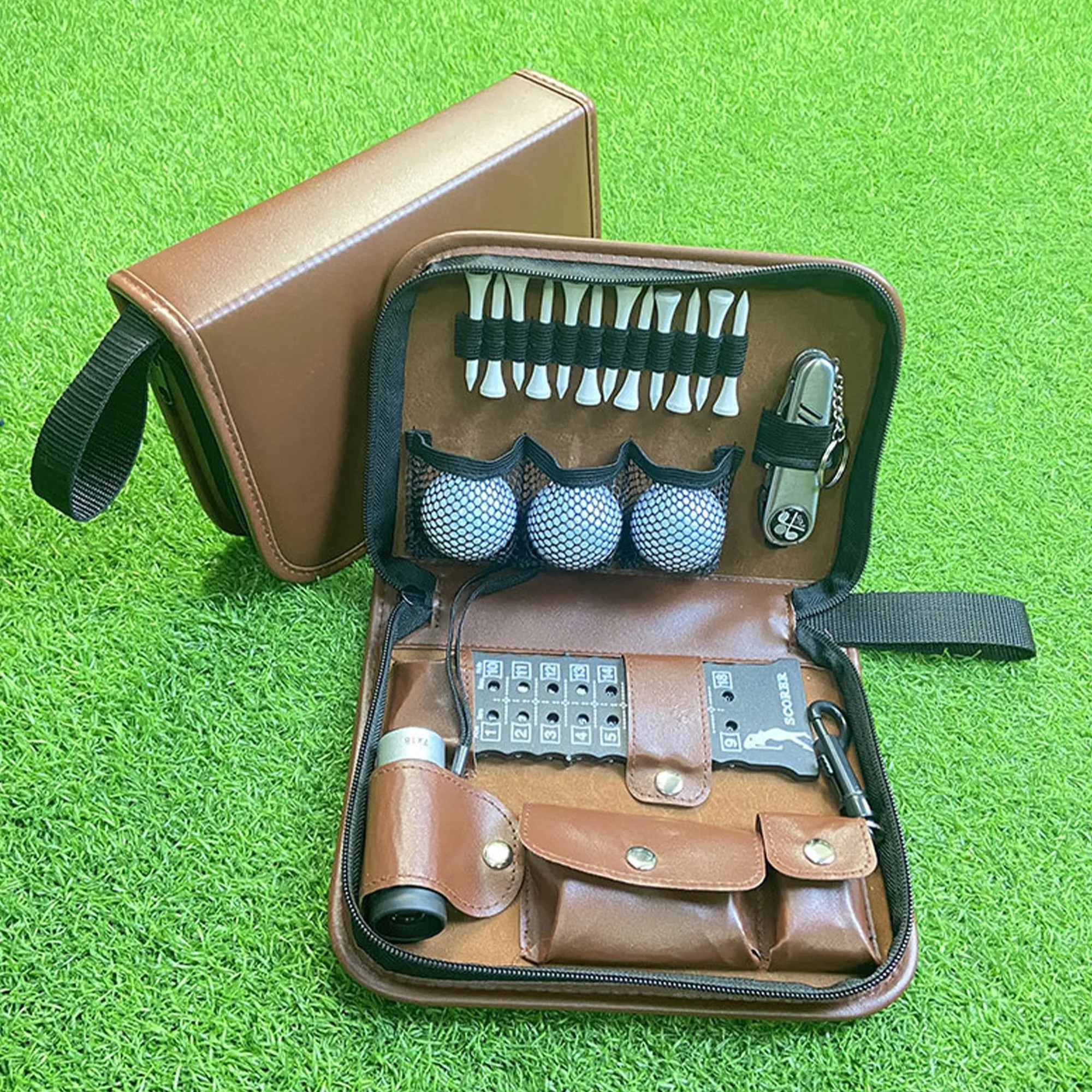 Multi Functional Golf Tool Bag With Storage Compartments 5