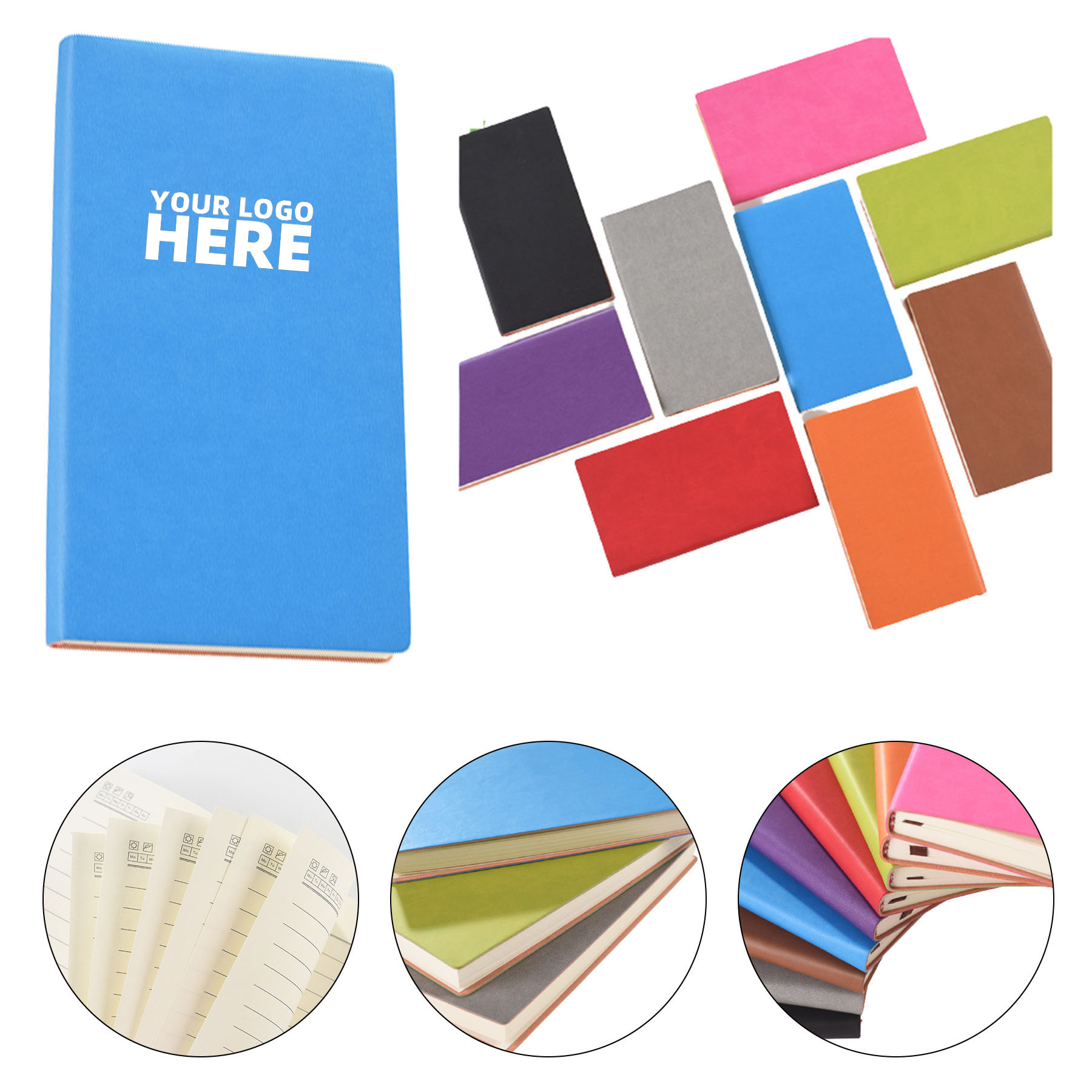 A6 Notebooks 2
