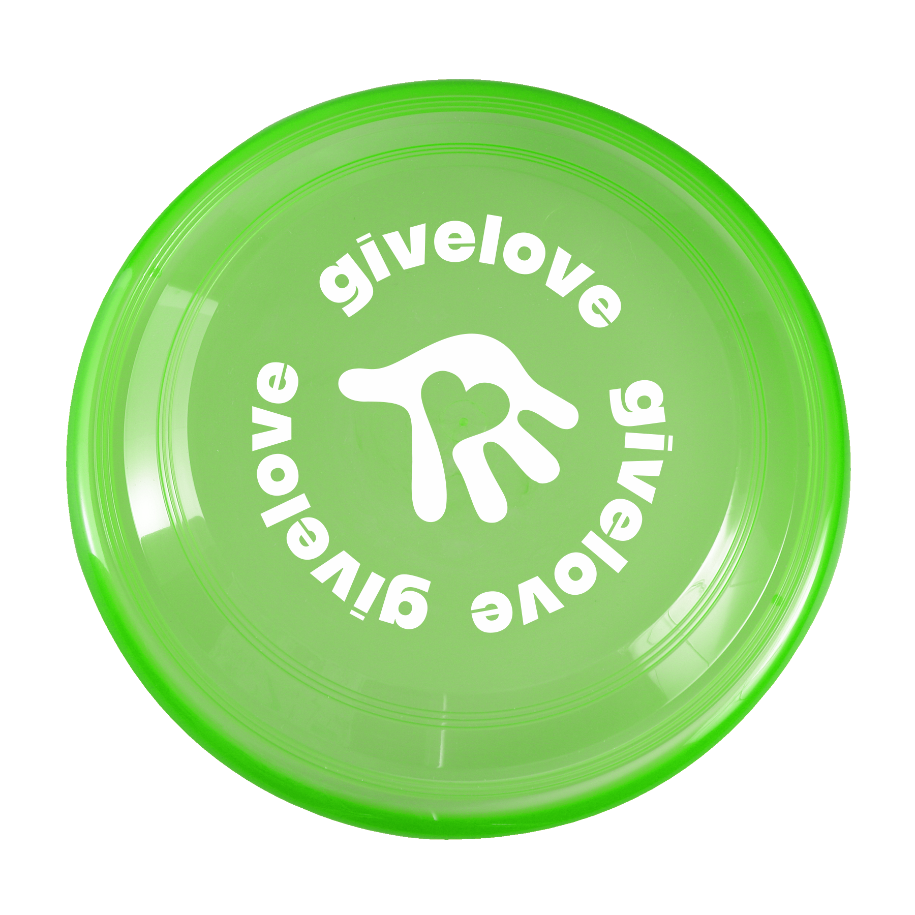 Garyline® Translucent 9" Flyer 26