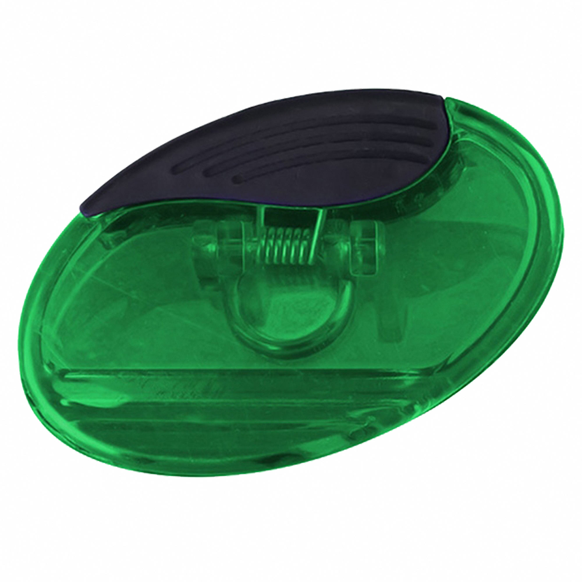 Oval Magnetic Plastic Clip 4